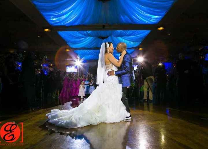 My Wedding Trailer.. Warning *lots of dancing*