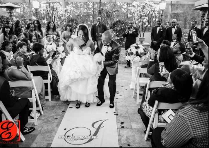 My Wedding Trailer.. Warning *lots of dancing*