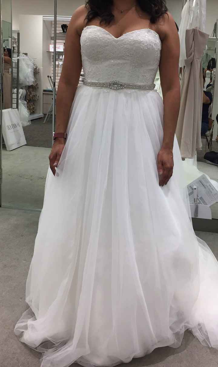 Wedding Dresses Under $750