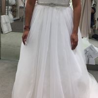 Wedding Dresses Under $750