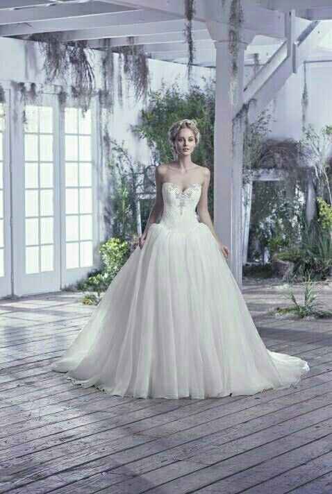 Maggie Sottero Ginny?