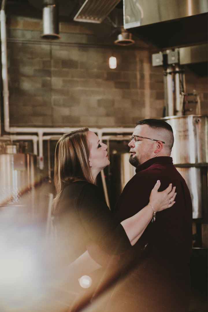 Show me your engagement photos! - 1