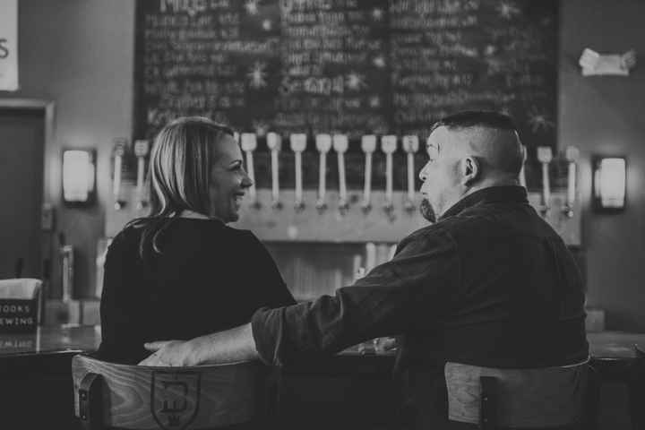 Show me your engagement photos! - 2