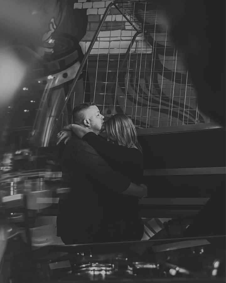 Show me your engagement photos! - 3