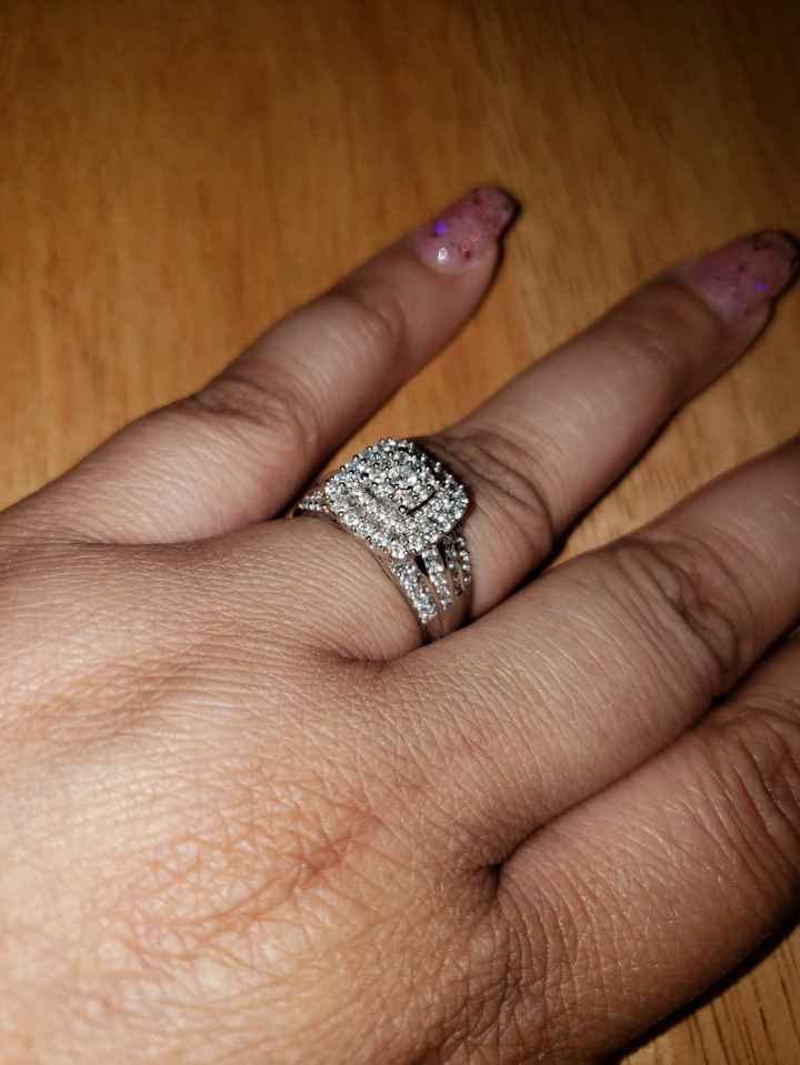 Brides of 2022! Show us your ring! - 1