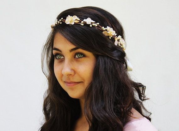 Need help deciding flower crown!