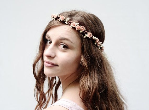 Need help deciding flower crown!
