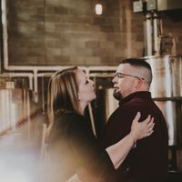 Show me your engagement photos! - 1