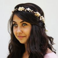 Need help deciding flower crown!