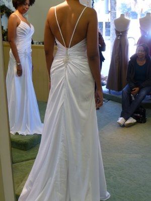 Let Me See "THE DRESS"