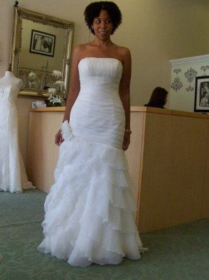 Lets see the dresses that DIDN'T make the cut :)