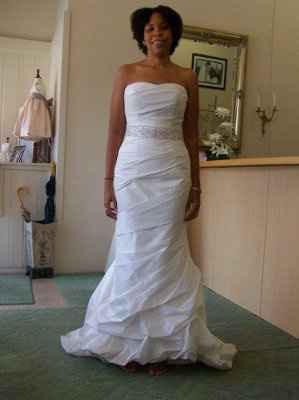 Lets see the dresses that DIDN'T make the cut :)