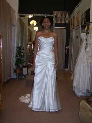 Lets see the dresses that DIDN'T make the cut :)
