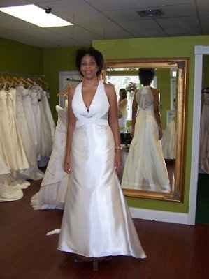 Lets see the dresses that DIDN'T make the cut :)