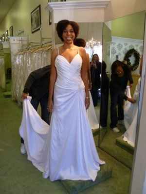 Let Me See "THE DRESS"