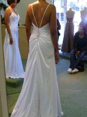 Let Me See "THE DRESS"