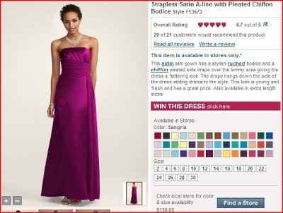 what is your mother or fmil wearing?