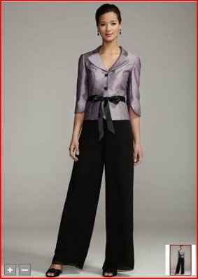 what is your mother or fmil wearing?