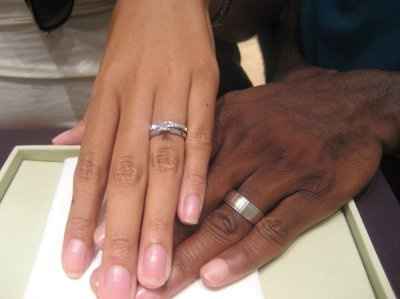 Curious- does FH ring match yours??