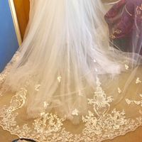 Let me see your veils!