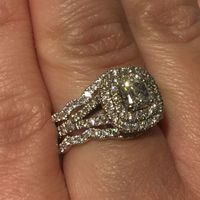 Matching band to E ring... show me yours!