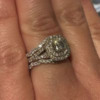 Show me your Wedding rings!! trying to find idea/options for my wedding band...