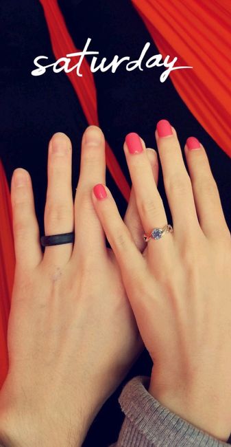 Ring show off - 4