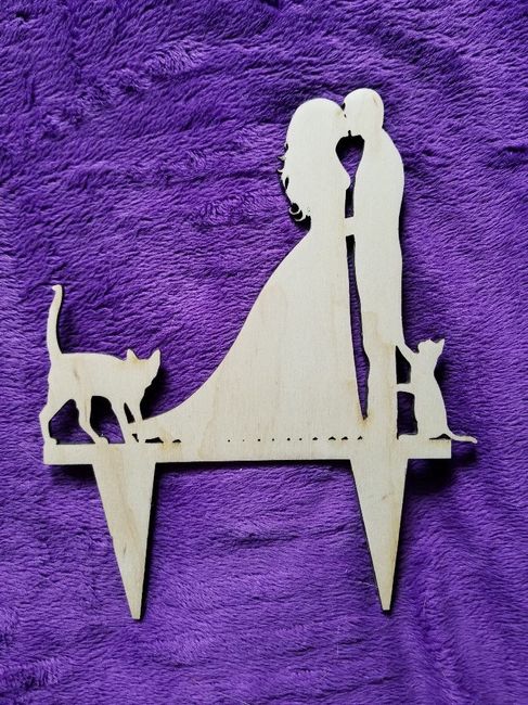Cake Toppers 3