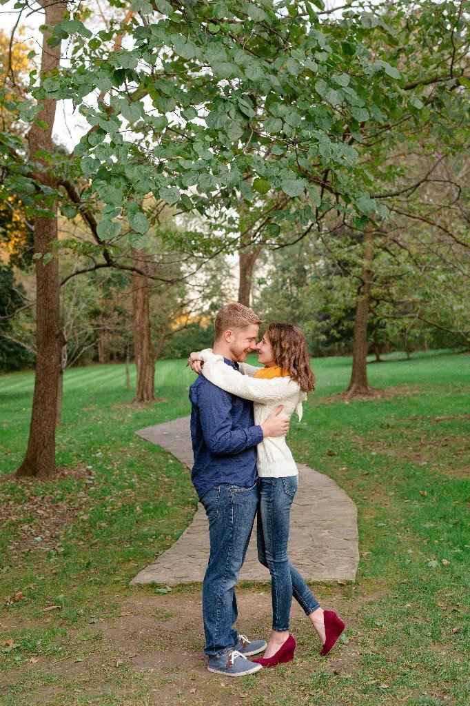 Engagement pictures - 2