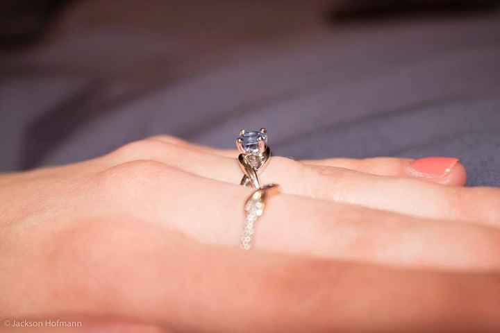 Brides of 2020!  Show us your ring! - 1