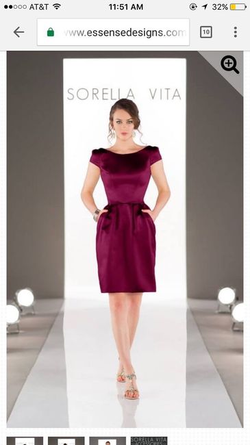 Please help me pick a dress!