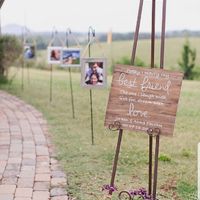 Ceremony decor - 1