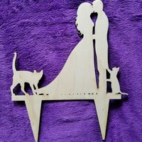 Cake Toppers - 1