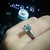 2024 Brides - Show us your ring! - 1