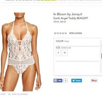 Wedding lingerie, what did you guys wear?