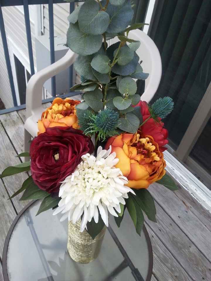 Centerpiece Mockup... thoughts?