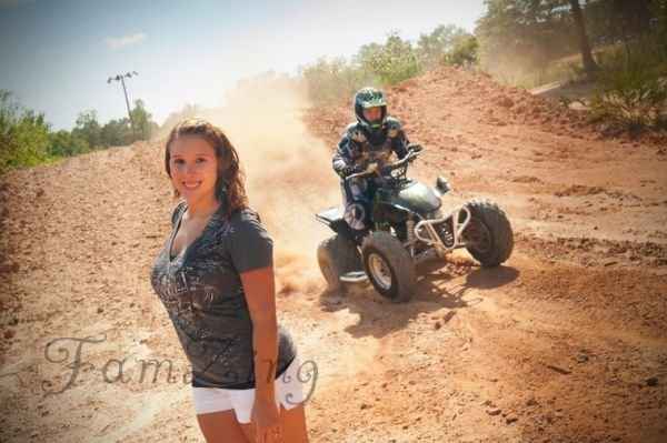 engagement photos! PIC HEAVY