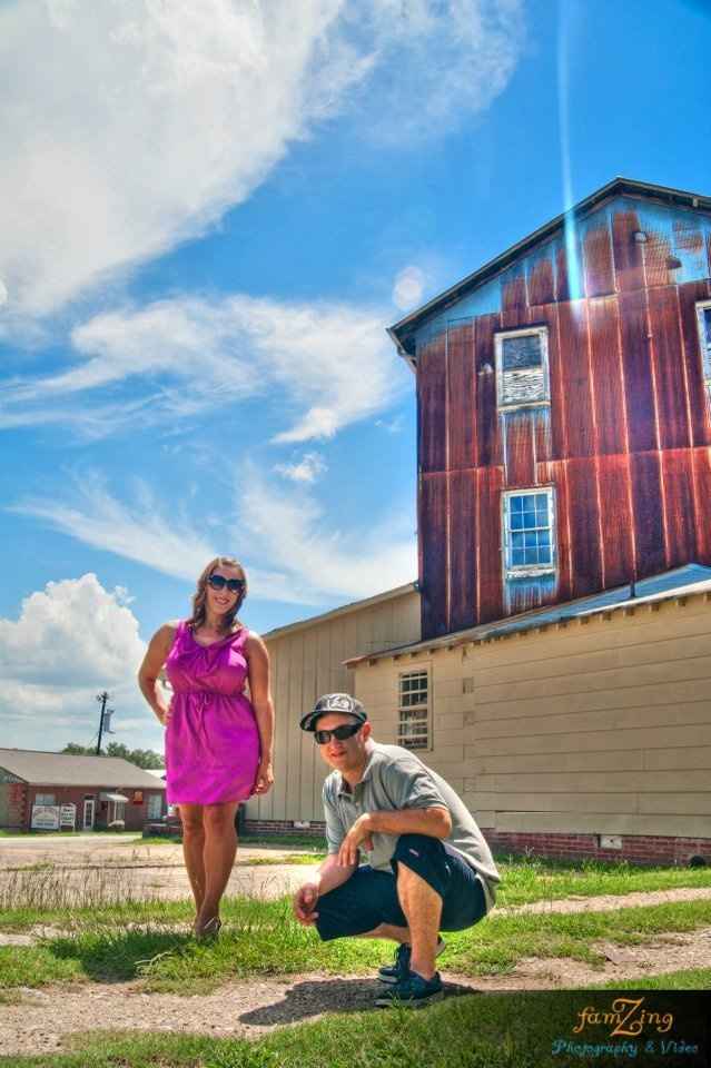 engagement photos! PIC HEAVY