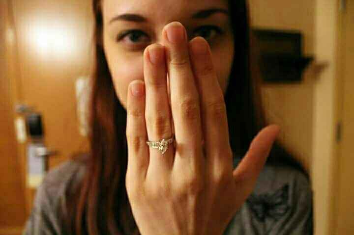 How did he propose?