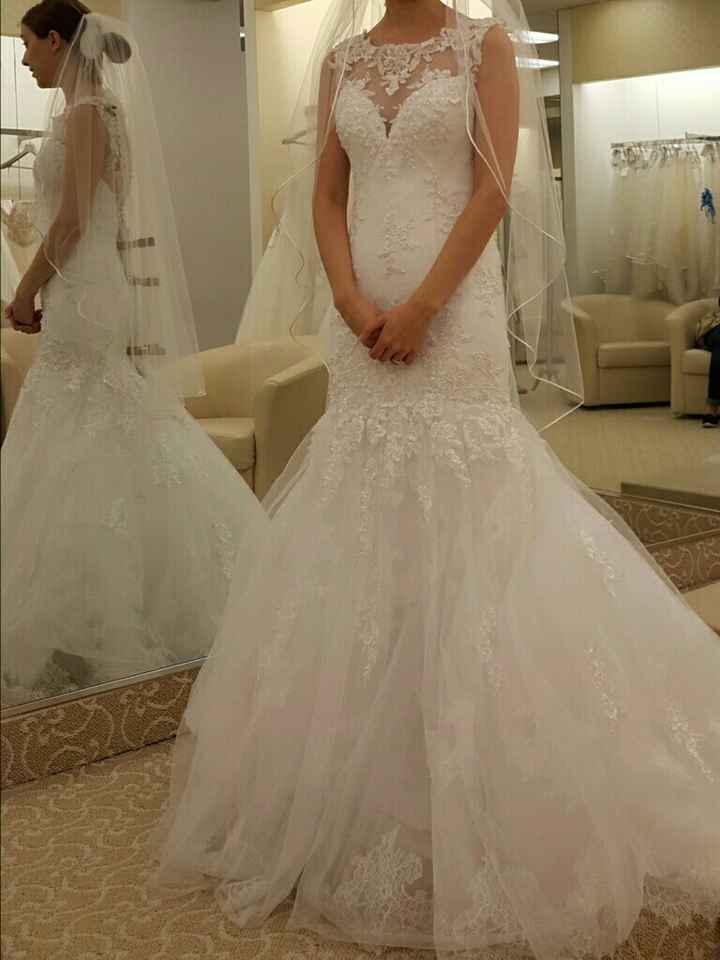 LET'S  SEE THE DRESSES