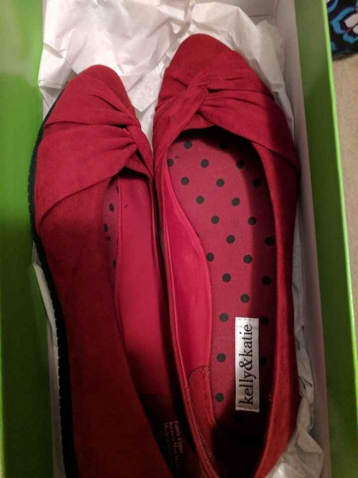 For the women NOT wearing heels