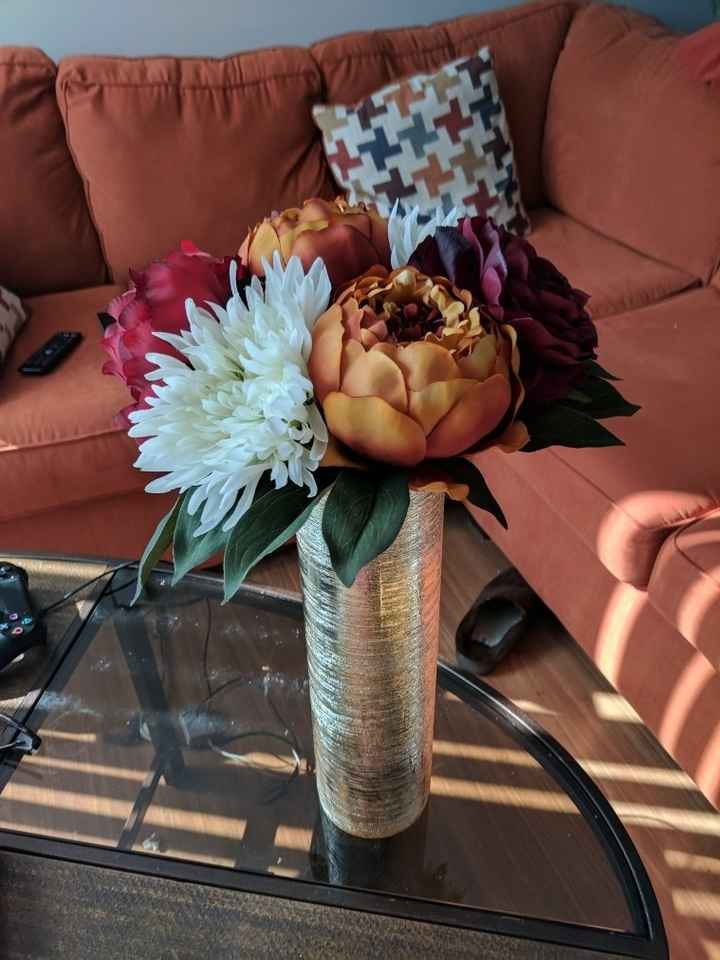 DIY Tips & Tricks: Flowers?