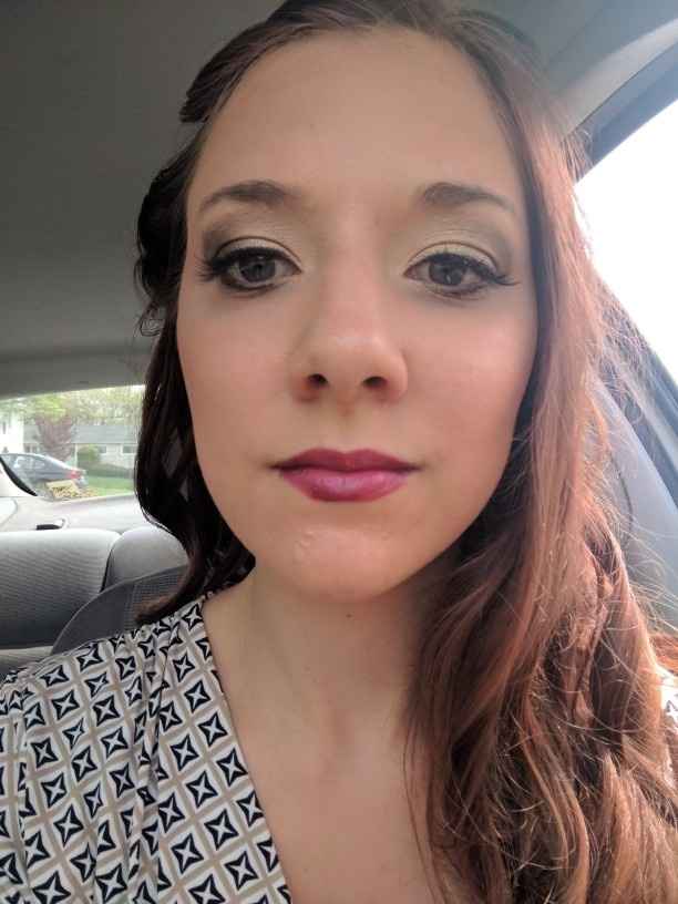 # of makeup trials..