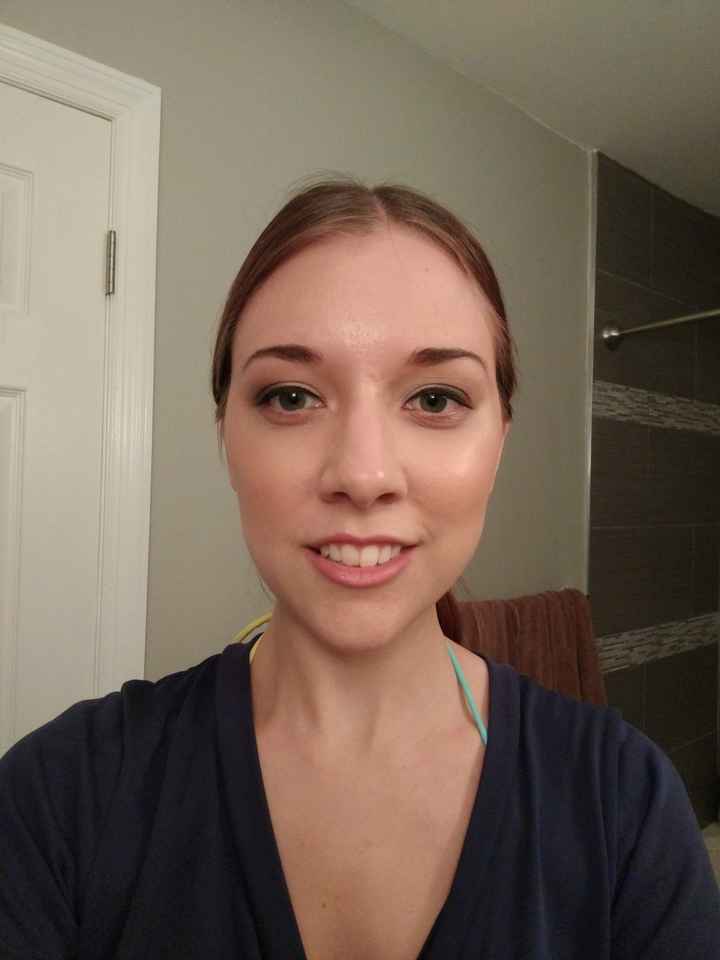 # of makeup trials..