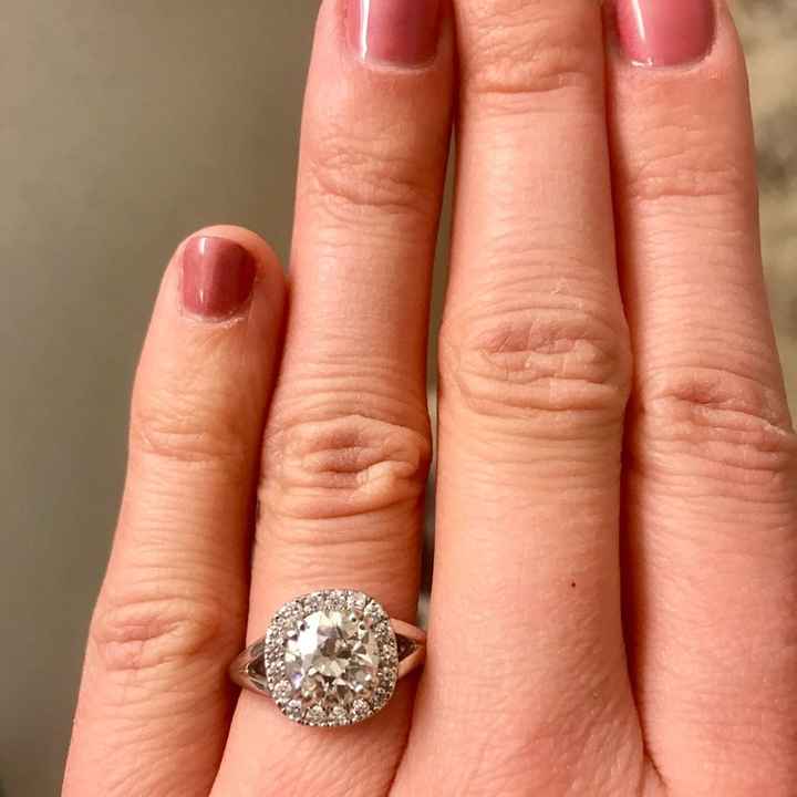 Let's see the Ring!!! Where are the alternative rings?!?! - 1