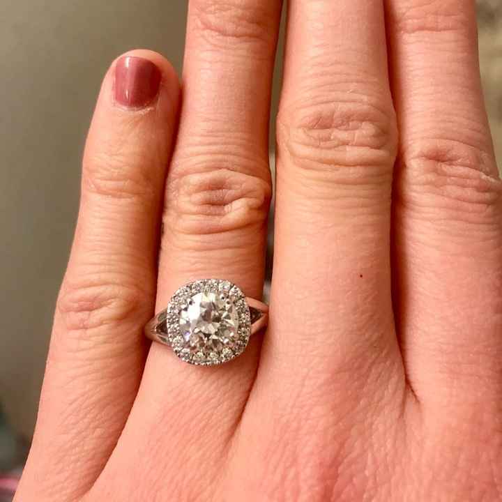 Ring Pics! - 1