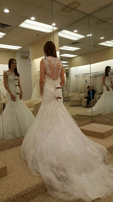 Let's see everyone's dresses