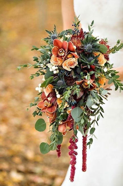 For fun :) Bridal bouquets! Yay!