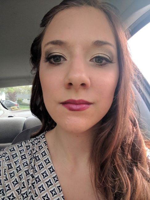 # of makeup trials..