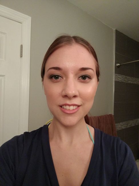 # of makeup trials..